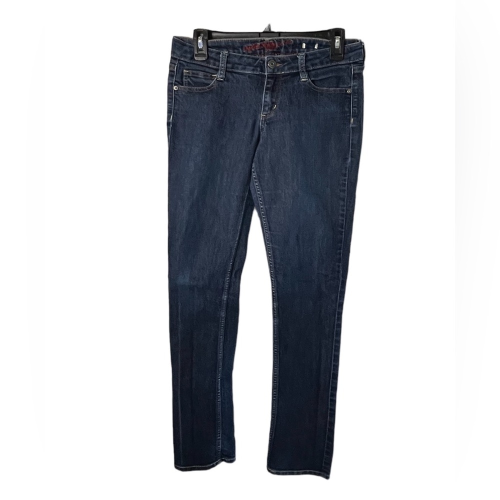 Arizona Women’s Straight Leg Jeans